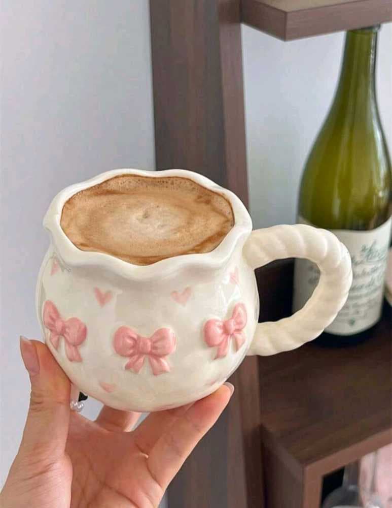 مق فيونكه وسط شكل جديد  300 ملي